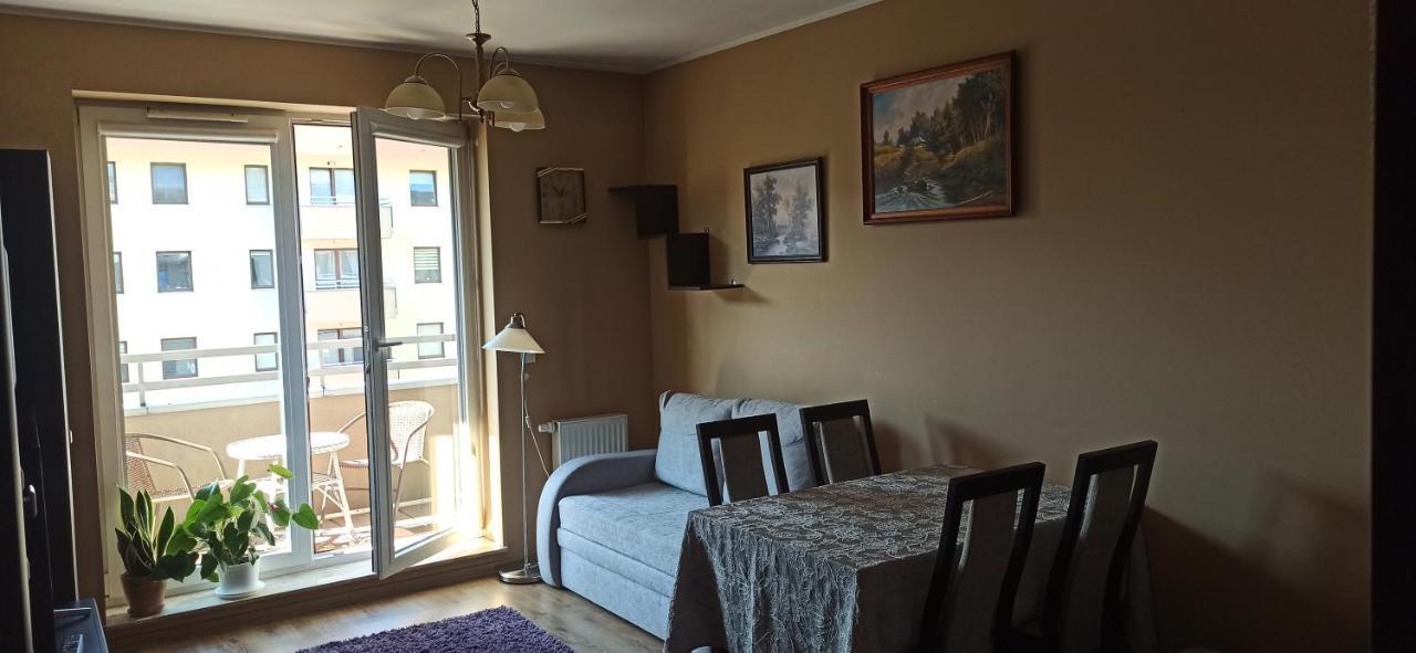 Apartamenty Krakow -Podgorze M&W Buitenkant foto